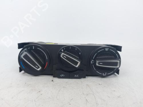 Used Climate control VW POLO V (6R1, 6C1) 1.4 TDI (90 hp) 15165234