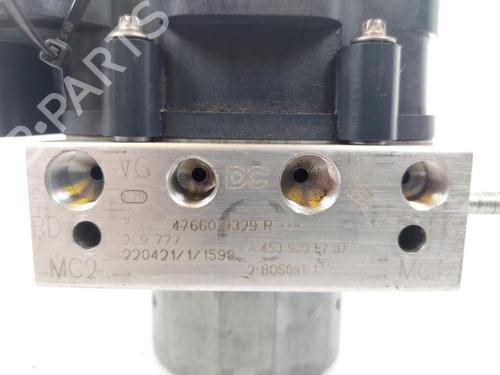 ABS pump RENAULT TWINGO III (BCM_, BCA_) 1.0 SCe 65 (BCMJ) | BP17709300M43
