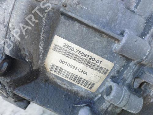 Gearbox MINI MINI (R56) Cooper | BP29064311M3 
