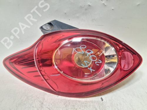 Used Left taillight Left taillight FORD KA (RU8) 1.2 (69 hp) 40069020 40069020