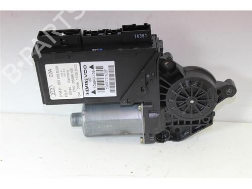 Used Rear right window mechanism Rear right window mechanism AUDI A4 B6 (8E2) 1.6 (102 hp) 15143831 15143831