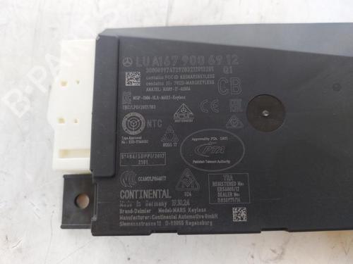 Engine control unit (ECU) MERCEDES-BENZ CLA Shooting Brake (X118) CLA 200 d (118.612) | BP19674946M57 