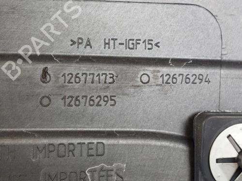 Upper protection OPEL ASTRA K Sports Tourer (B16) 1.4 CNG (35) | BP15172958M93 