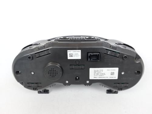 Instrument cluster FORD FOCUS III 1.0 EcoBoost | BP16255271C47 