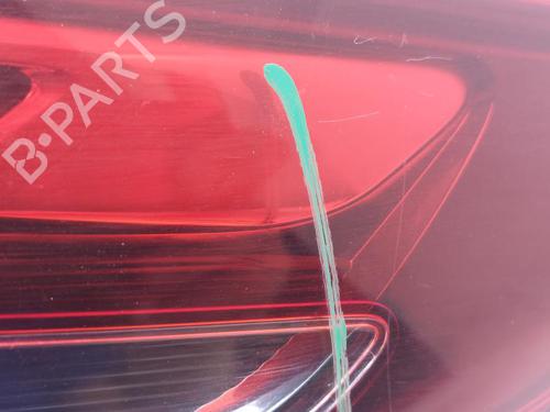 Right taillight NISSAN QASHQAI II (J11, J11_) 1.3 DIG-T | BP29584012C35 