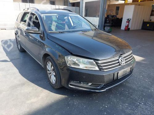 Climate control VW PASSAT B7 Variant (365) 1.4 TSI EcoFuel | BP26314129I5 - Image 5