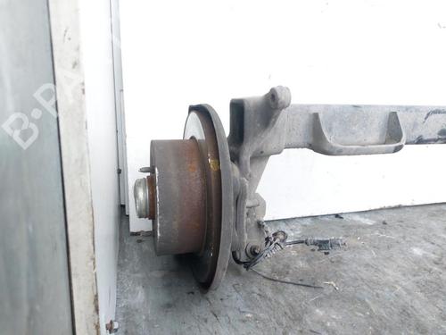 Rear axle PEUGEOT BOXER Van 2.2 HDi 120 | BP31307823M2 