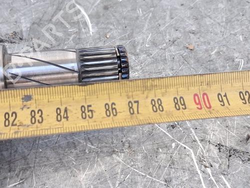 Right front driveshaft FIAT PANDA VAN (312_, 519_) 0.9 4x4 (312CXG2B) | BP36694032M39 - Image 2