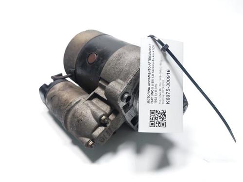 Motorino avviamento FIAT UNO (146_, 158_) 1.0 (146E) (42 hp) 30898868