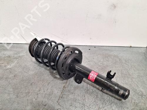 Used Left front shock absorber Left front shock absorber PEUGEOT 2008 I (CU_) 1.2 VTi (82 hp) 39973652 39973652