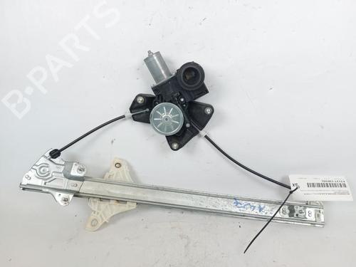 Used Front left window mechanism TOYOTA YARIS (_P21_, _PA1_, _PH1_) 1.0 (KSP211) (72 hp) 17723642