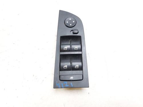 Used Left front window switch BMW 3 Touring (E91) 318 d (143 hp) 27171833