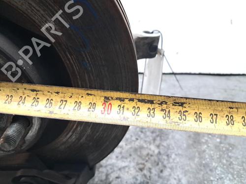 Right front steering knuckle FORD GALAXY III (CK) 2.0 TDCi 4x4 | BP33195111M26 - Image 2