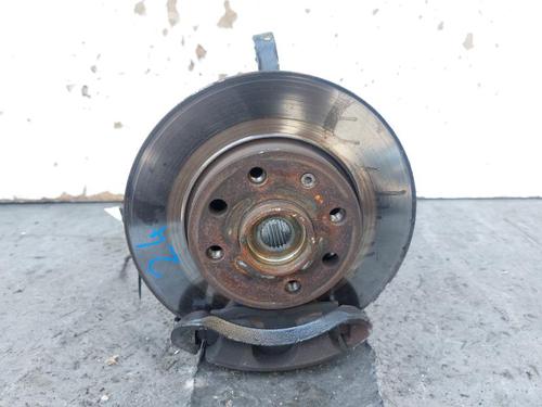 Used Left front steering knuckle OPEL CORSA C (X01) 1.0 (F08, F68) (58 hp) 27538764