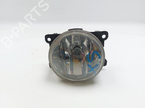 Used Left front fog light PEUGEOT 208 I (CA_, CC_) 1.2 VTI 82 (82 hp) 29448077