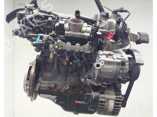 Motor Motor FIAT PANDA (169_) 1.1 (169.AXA1A) (54 hp) 34505711 34505711