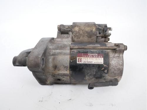 Used Starter TOYOTA IQ (_J1_) 1.0 (KGJ10_, KGJ10R) (68 hp) 15148975