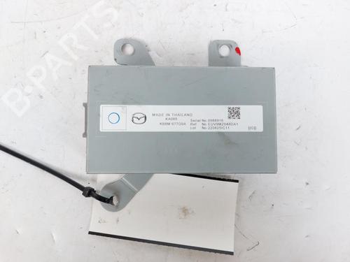 Computer motormanagement MAZDA CX-5 (KF) 2.2 D (150 hp) 20701012