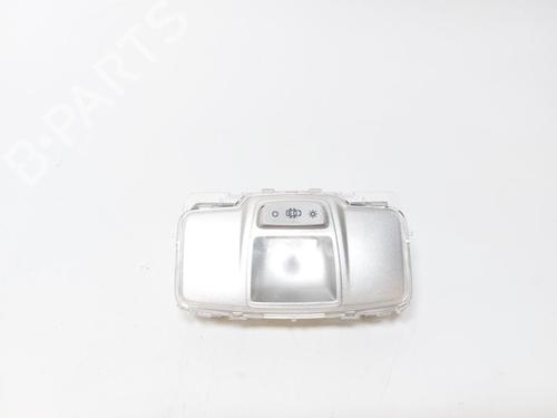 Used Interior roof light PEUGEOT 208 I (CA_, CC_) 1.6 HDi / BlueHDi 75 (75 hp) 30453495