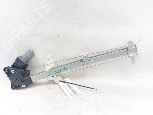 Used Front right window mechanism SUZUKI IGNIS III (MF, FF) 1.2 (ATK412) (90 hp) 27538464