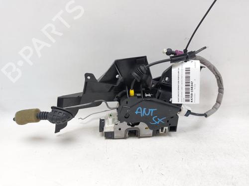 Front left lock MERCEDES-BENZ C-CLASS (W204) C 320 CDI 4-matic (204.089) | BP29350204C98 