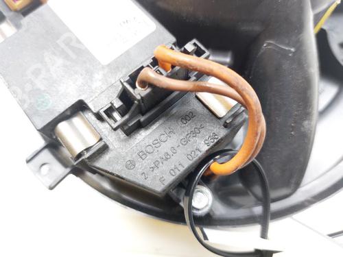 Heater blower motor VW GOLF V (1K1) 2.0 TDI 16V | BP27816016M62 
