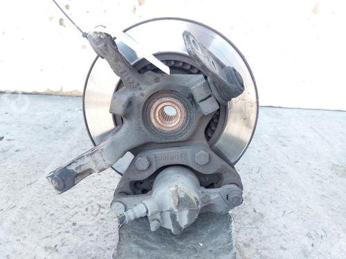 Right front steering knuckle RENAULT KANGOO (KC0/1_) 1.2 16V (KC05, KC06, KC03, KC0T, KC0W, KC1D) | BP28312345M26 