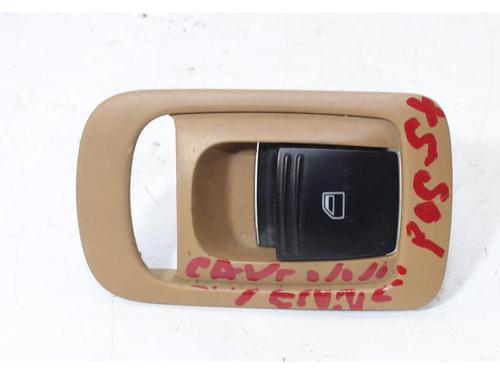 Used Left front window switch PORSCHE CAYENNE (9PA) S 4.5 (340 hp) 15147426