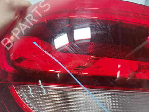 Left taillight MG MG ZS SUV (AZS1) 1.0 T-GDi | BP30454901C34 - Image 2