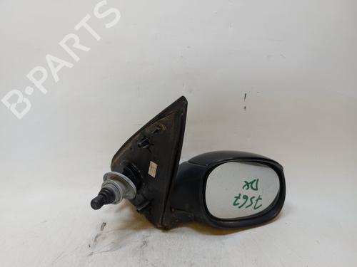 Used Right mirror Right mirror PEUGEOT 206+ (2L_, 2M_) 1.1 (60 hp) 35975695 35975695