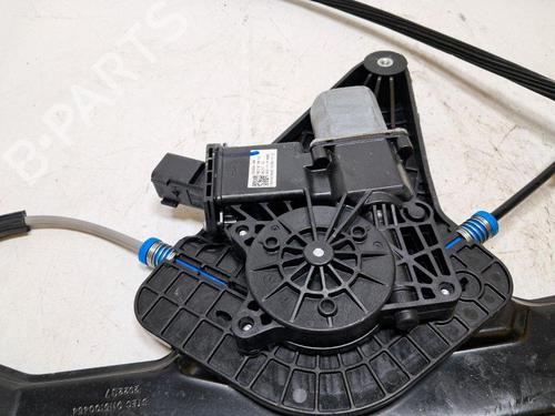 Front left window mechanism MG MG HS (AS23) 1.5 T (SAS23) | BP34052372C22 - Image 2
