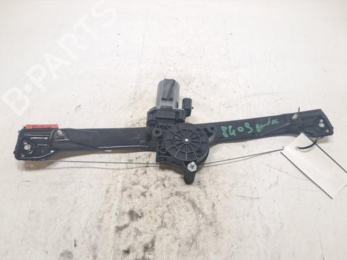 Used Front left window mechanism Front left window mechanism 38642036 38642036