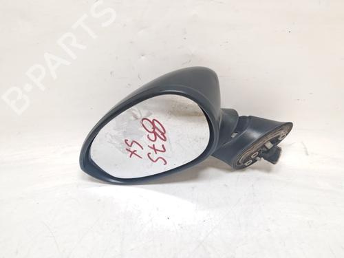 Used Left mirror Left mirror 38591620 38591620