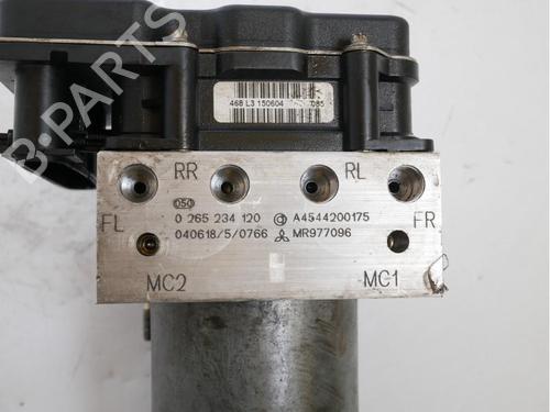 ABS pump SMART FORFOUR (454) 1.1 (454.030) | BP15148574M43 