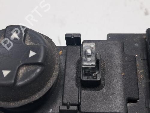 Left front window switch PEUGEOT 2008 I (CU_) 1.6 HDi | BP33197117I27  - Image 6