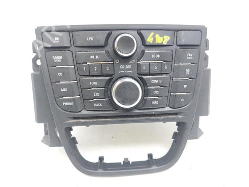 Radio OPEL MERIVA B MPV (S10) 1.4 LPG (75) | BP29880161E6 
