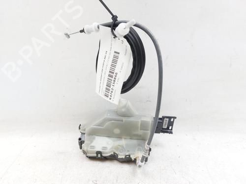 Front right lock CITROËN C3 AIRCROSS II (2R_, 2C_) 1.5 BlueHDi 100 (2CYHYJ) 9826677980 PSA266779