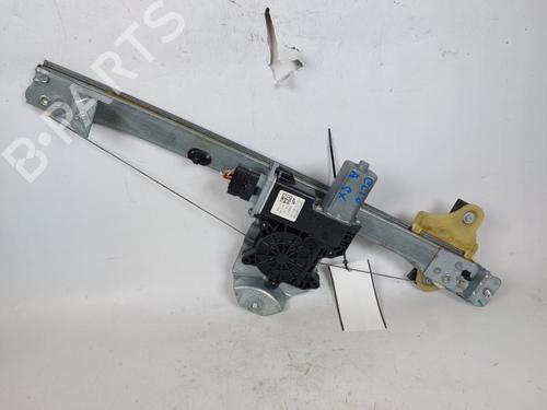Used Front left window mechanism RENAULT CLIO IV Grandtour (KH_) 1.5 dCi 90 (KHN3, KHN4) (90 hp) 15157181