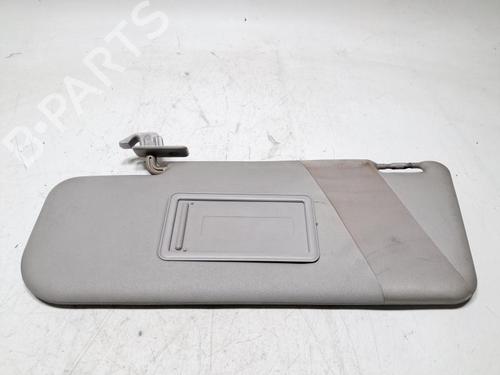 Venstre solskærm FIAT PANDA (169_) 1.2 (169.AXB11, 169.AXB1A) (60 hp) 31011108