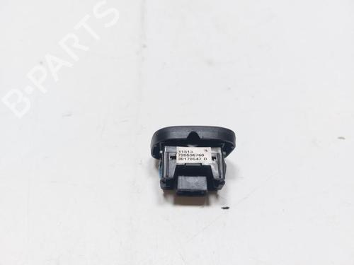 Right front window switch FIAT PANDA (312_, 319_) 0.9 (312PXG1A) | BP30531070I26 - Image 3