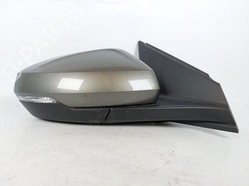 Right mirror VW POLO VI (AW1, BZ1, AE1) 1.0 TGI | BP15162905C27 