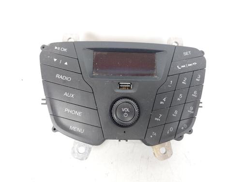 Used Radio FORD TRANSIT COURIER B460 Box Body/MPV 1.5 EcoBlue (100 hp) 15171323