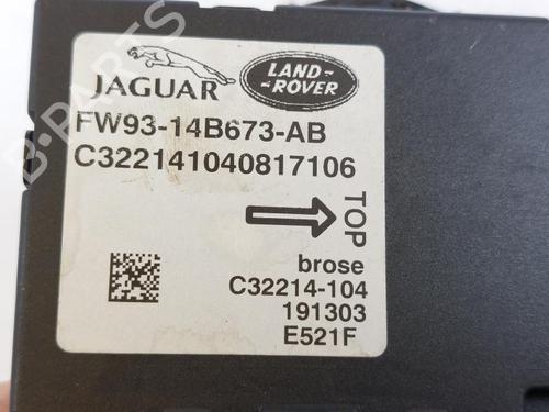 Calculateur moteur (ecu) JAGUAR XJ (X351) 5.0 V8 | BP15176559M57
