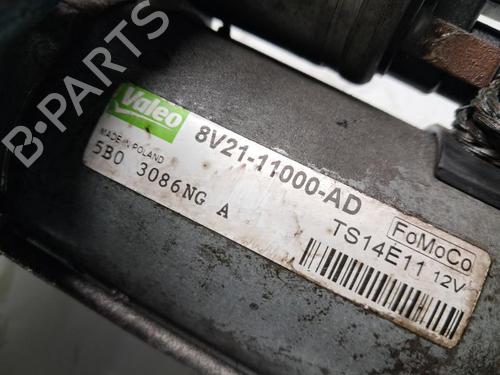 Starter FORD FIESTA VI (CB1, CCN) 1.4 TDCi | BP33196456M8 - Image 5