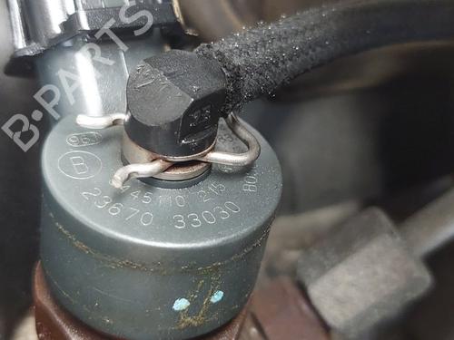 Engine TOYOTA YARIS (_P1_) 1.4 D-4D (NLP10_, NLP10R) | BP37259794M1 - Image 7