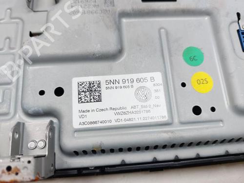 Elektronische module VW T-ROC (A11, D11) 2.0 TDI 4motion | BP28372553M83 