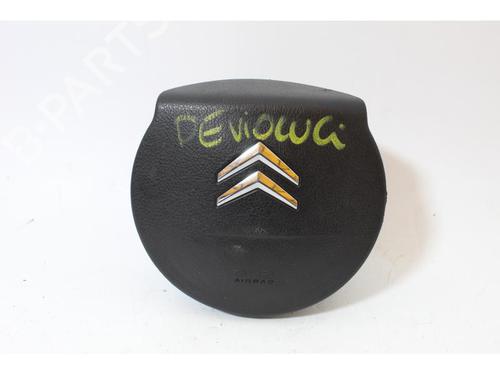 Used Driver airbag CITROËN C4 I (LC_) 2.0 HDi (136 hp) 15147358