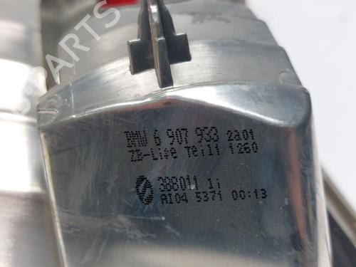 Left taillight BMW 3 (E46) 320 d | BP33197322C34 - Image 5