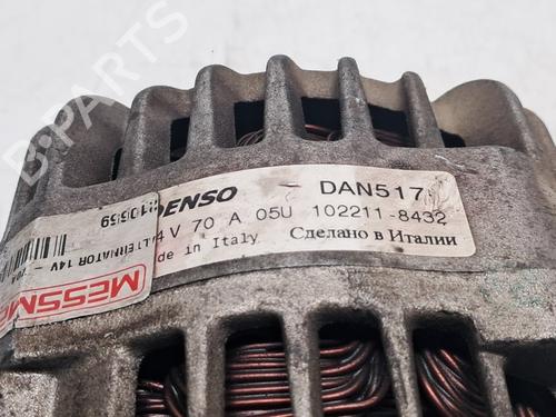 Alternator LANCIA YPSILON (843_) 1.2 (843.AXA1A) | BP39908151M7 - Image 5