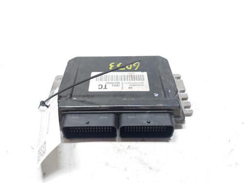 Used Engine control unit (ECU) CHEVROLET AVEO / KALOS Hatchback (T200) 1.2 (72 hp) 30802874